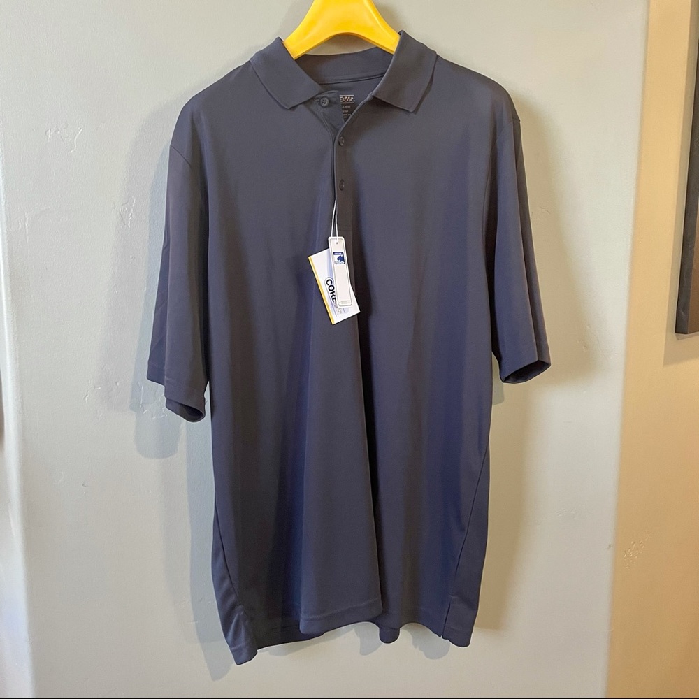 NWT Men’s Core365 polo size XL